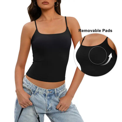 Auvine "No Bra" Tank