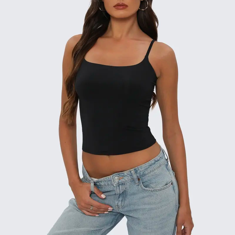 Auvine "No Bra" Tank