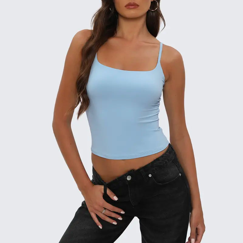 Auvine "No Bra" Tank