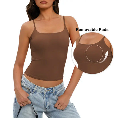 Auvine "No Bra" Tank
