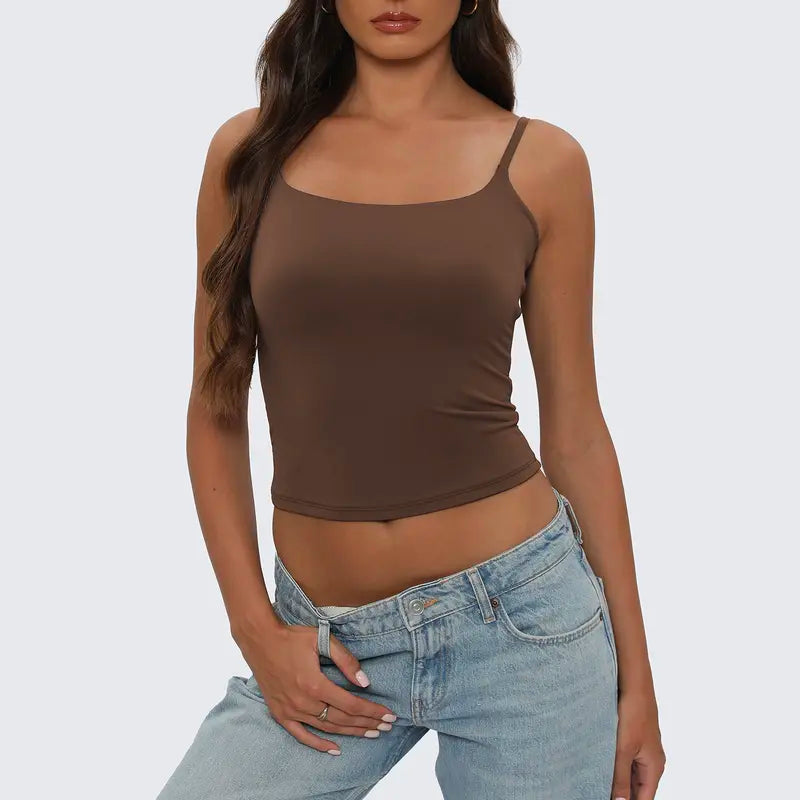 Auvine "No Bra" Tank