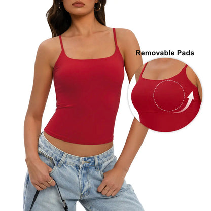 Auvine "No Bra" Tank