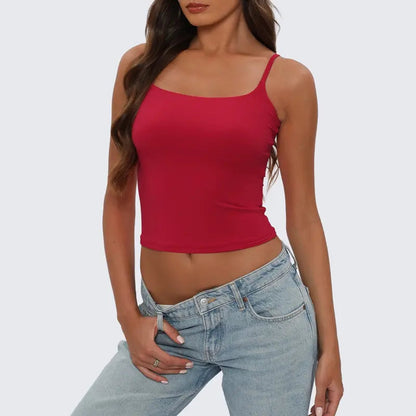 Auvine "No Bra" Tank