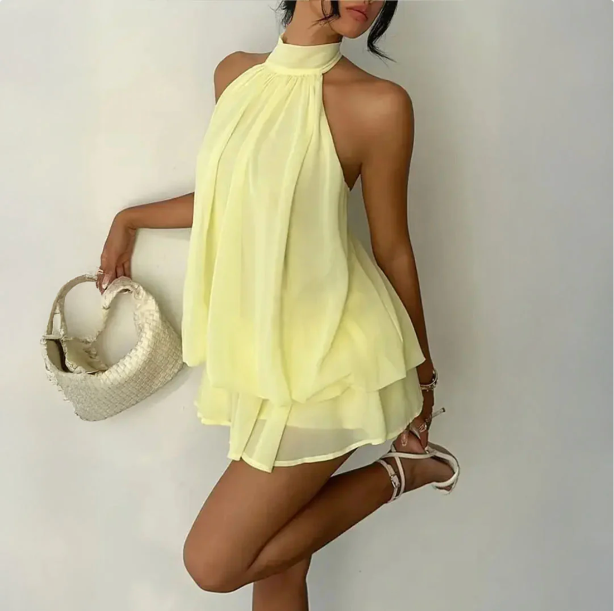 Auvine Soleil Dress