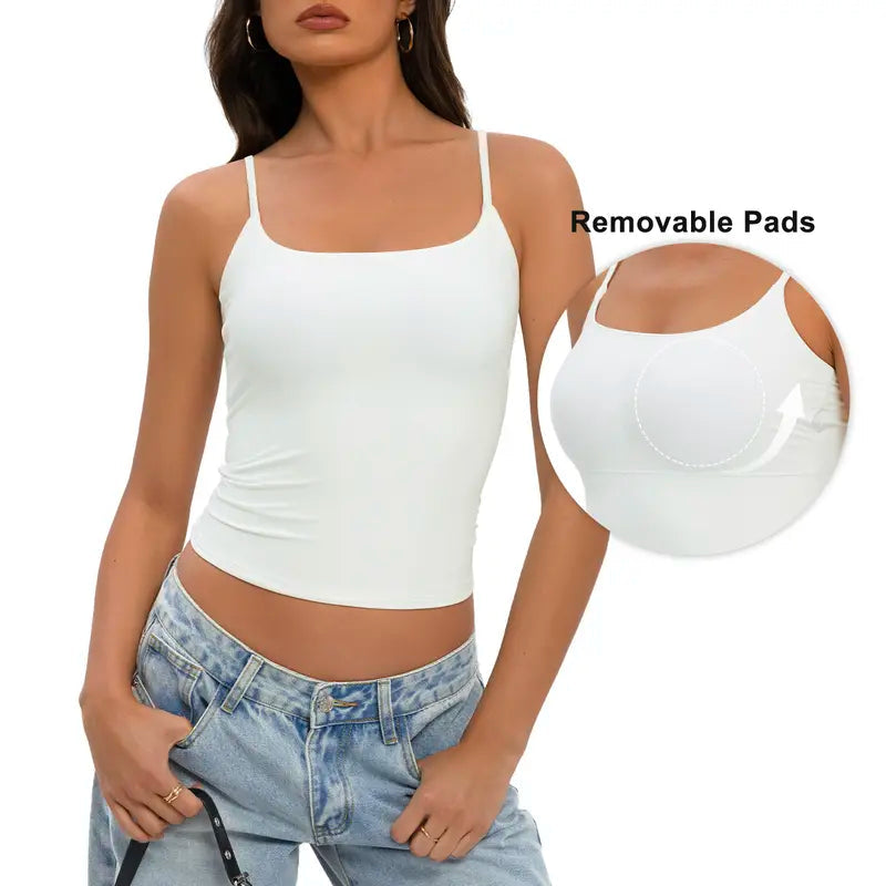 Auvine "No Bra" Tank