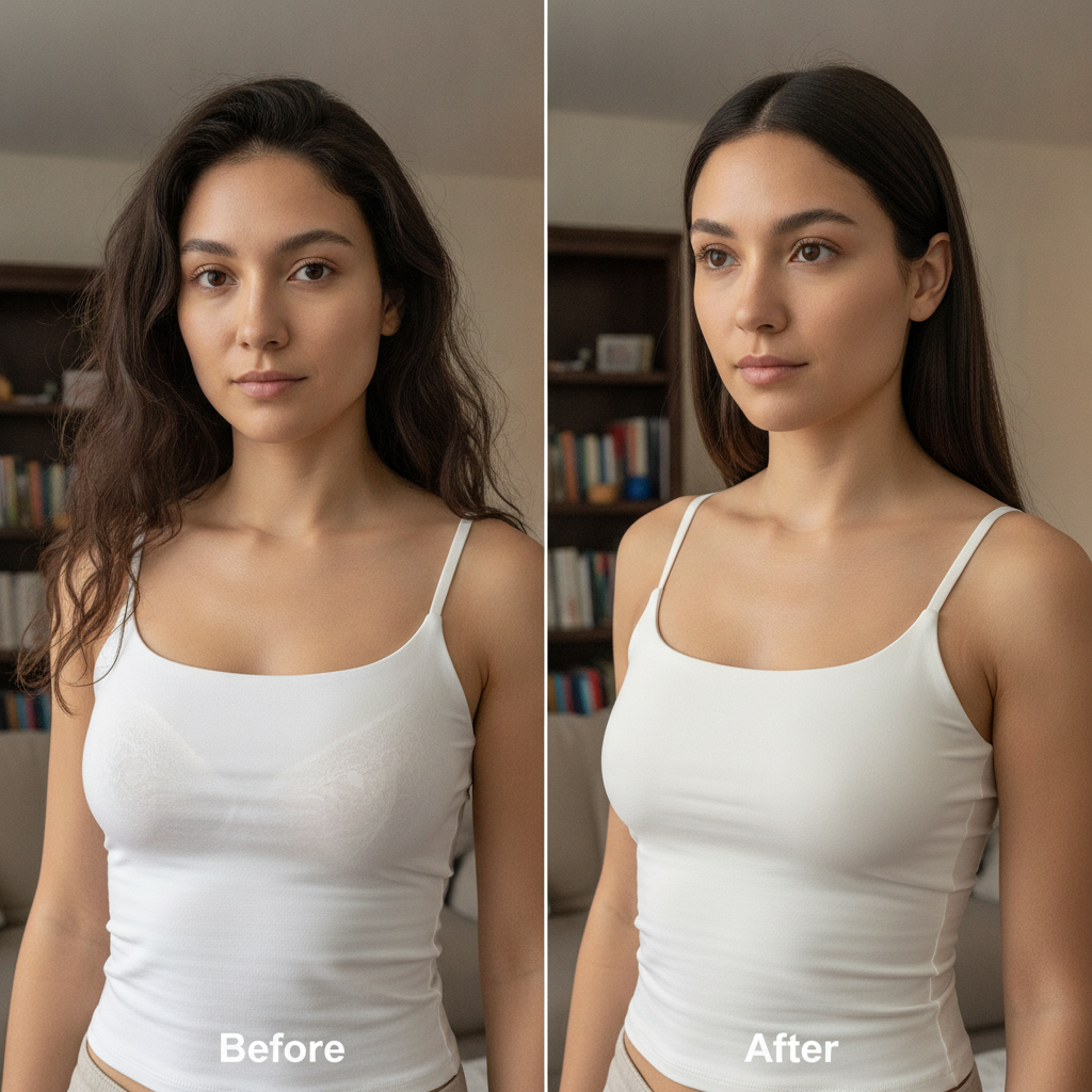 Auvine "No Bra" Tank