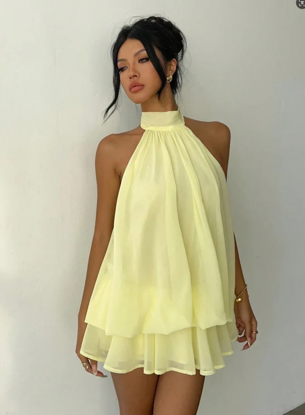 Auvine Soleil Dress