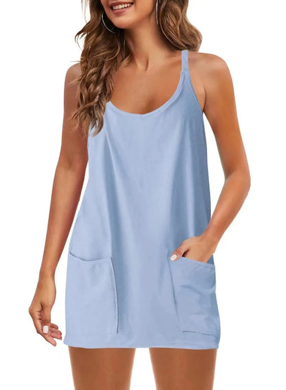 Auvine Breeze Romper