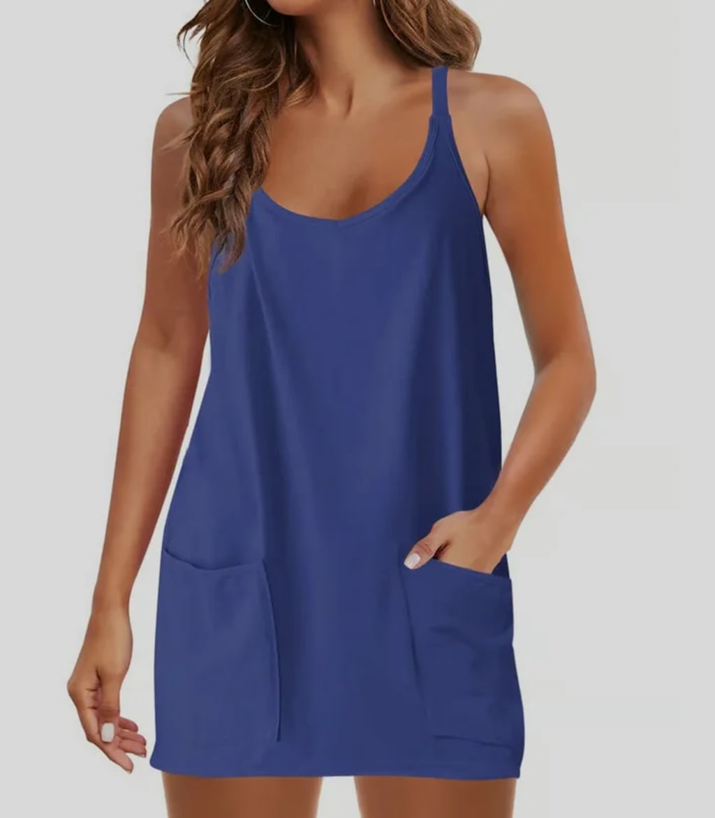 Auvine Breeze Romper