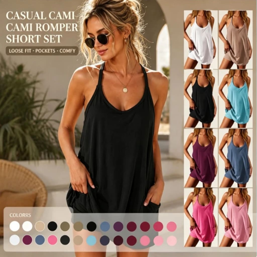 Auvine Breeze Romper