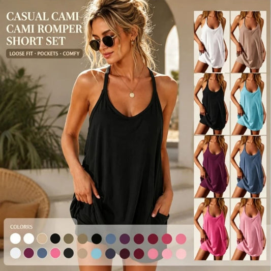 Auvine Breeze Romper
