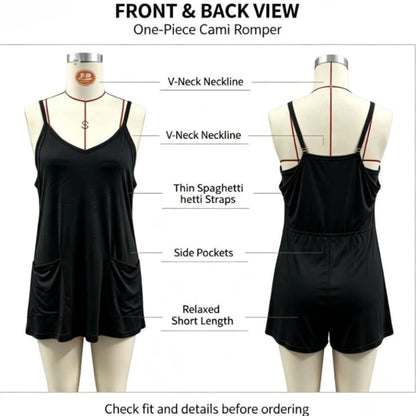 Auvine Breeze Romper