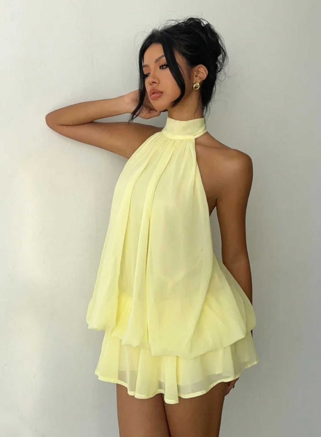 Auvine Soleil Dress