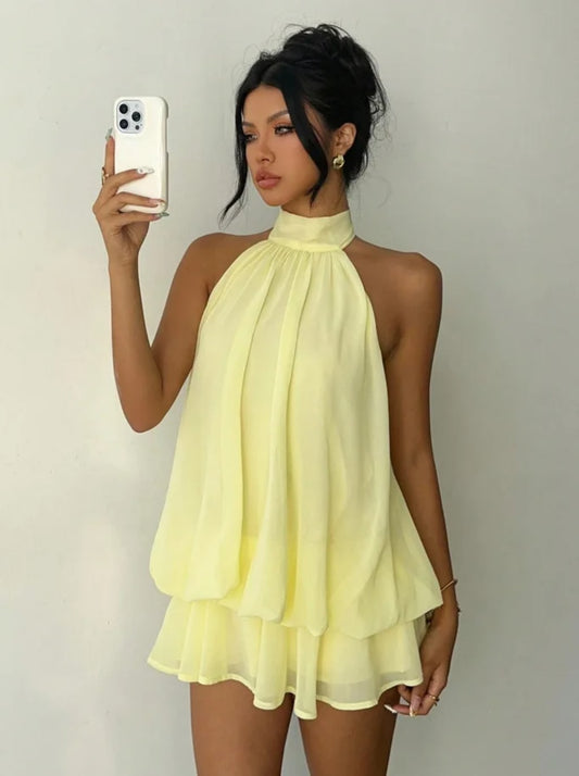 Auvine Soleil Dress