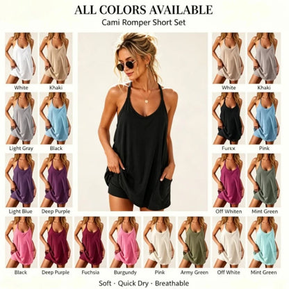 Auvine Breeze Romper