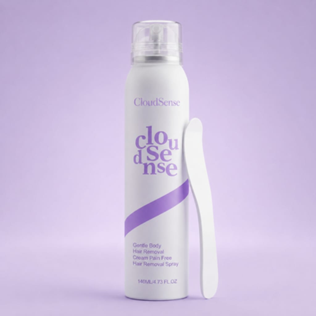 Auvine Body Hair Remover