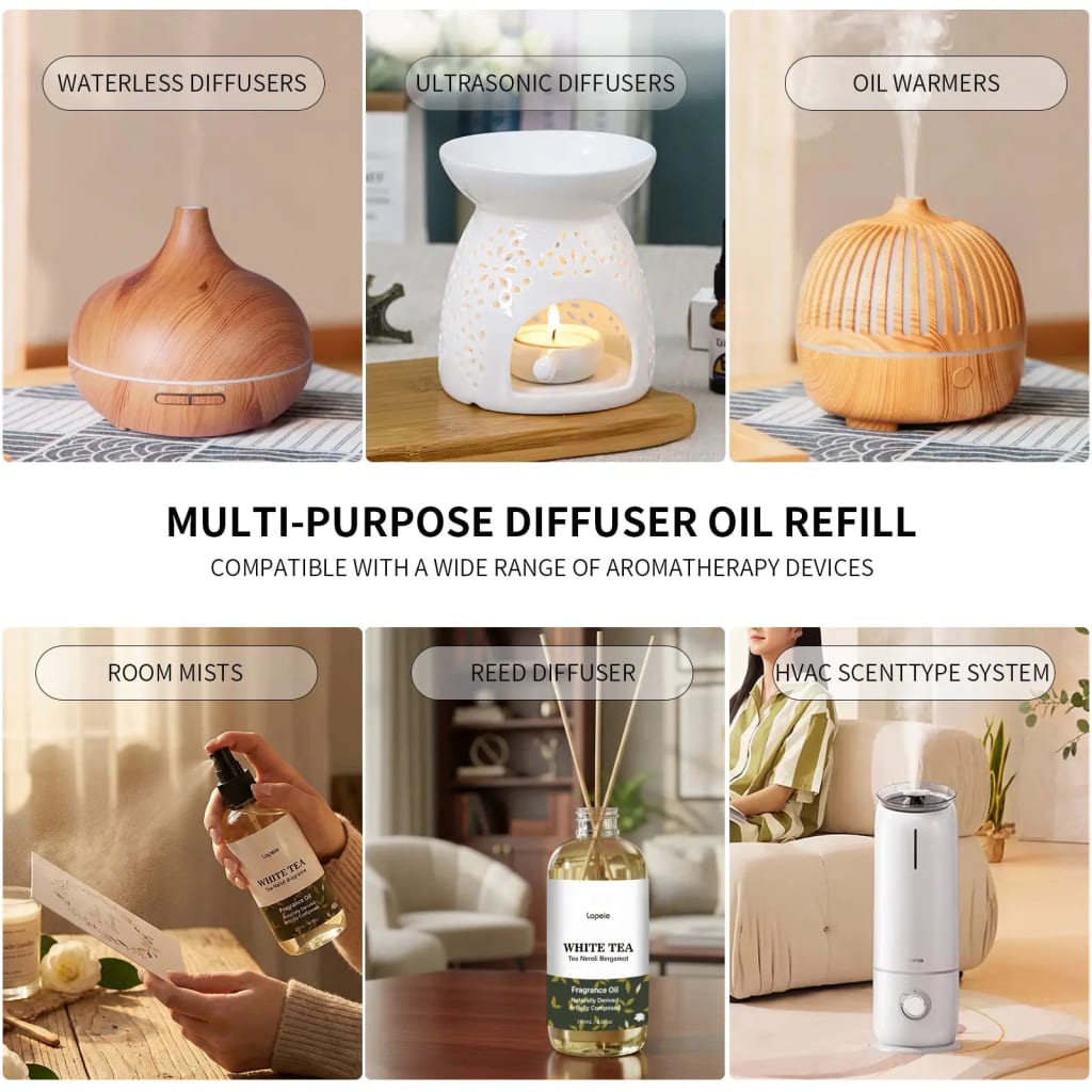 Hotel Diffuser Oil Refill Inspired by The Westin Hotel