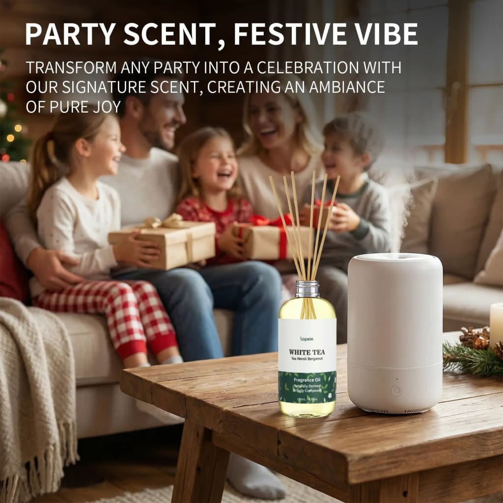 Hotel Diffuser Oil Refill Inspired by The Westin Hotel