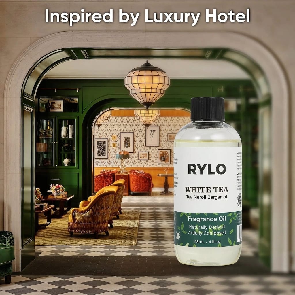 Hotel Diffuser Oil Refill Inspired by The Westin Hotel