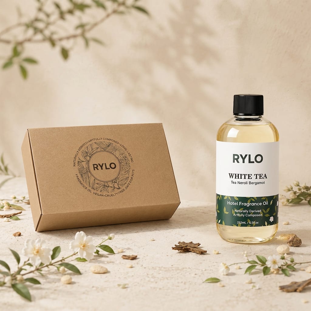 Hotel Diffuser Oil Refill Inspired by The Westin Hotel